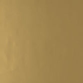 Gift Wrap Sheets - Luxury Plain Gold (Pack of 25)